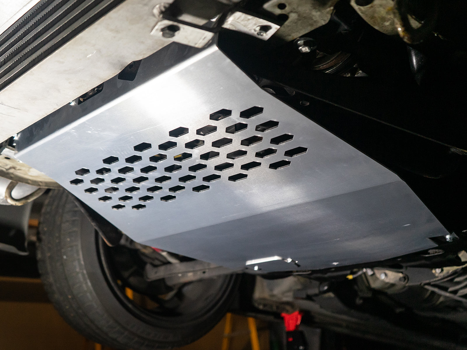 Nissan Skyline R33 Bash Plate