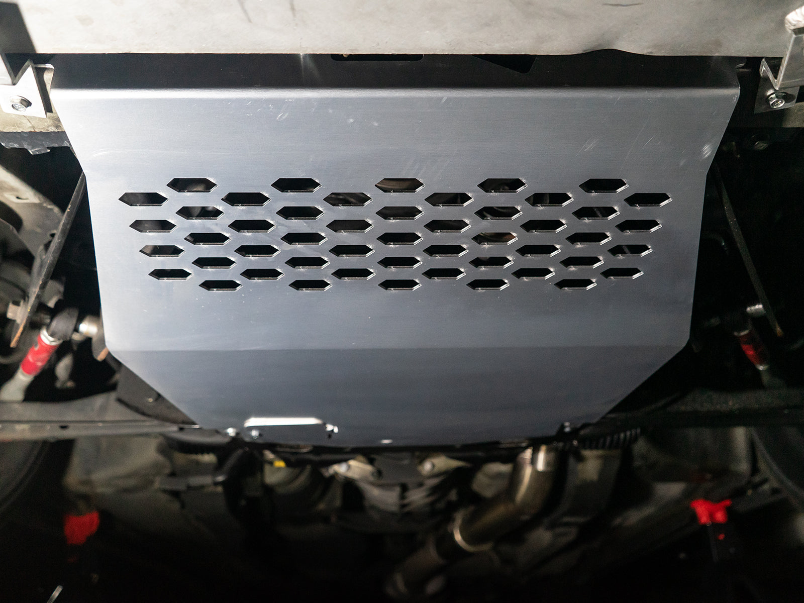 Nissan Skyline R33 Bash Plate