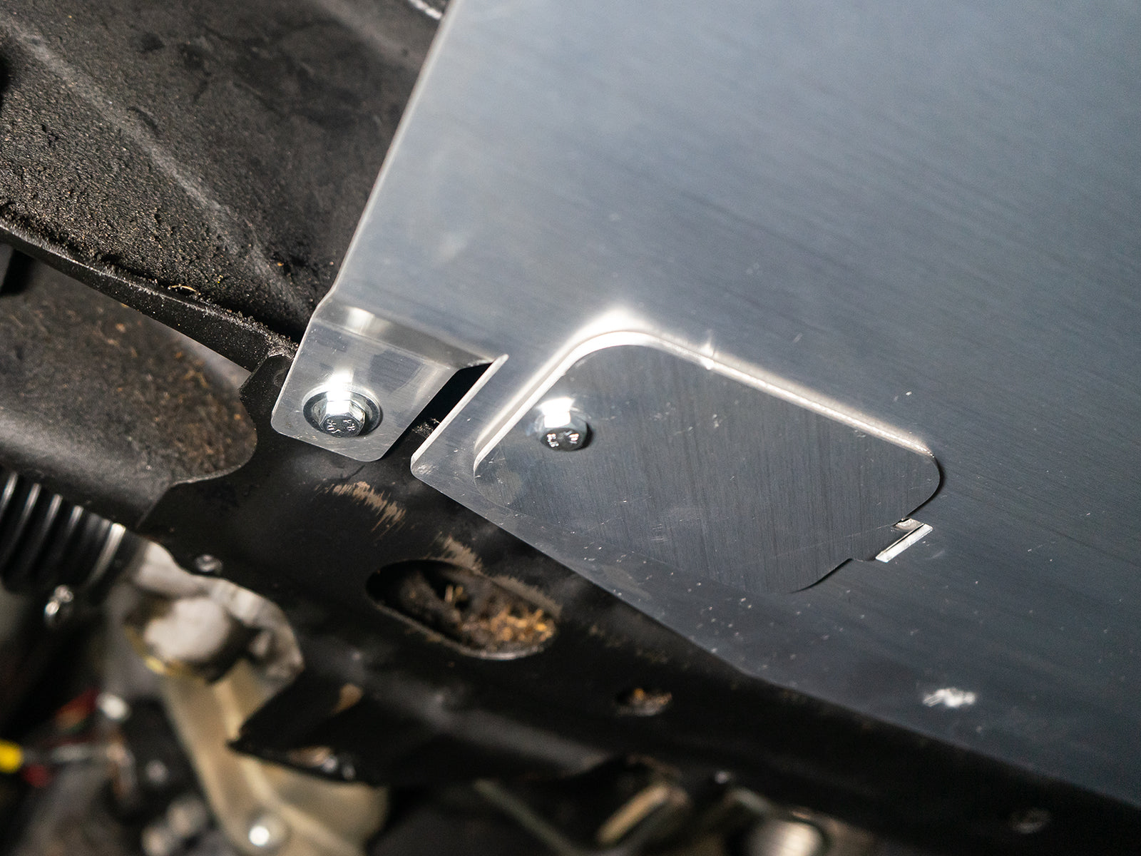 Nissan Skyline R33 Bash Plate