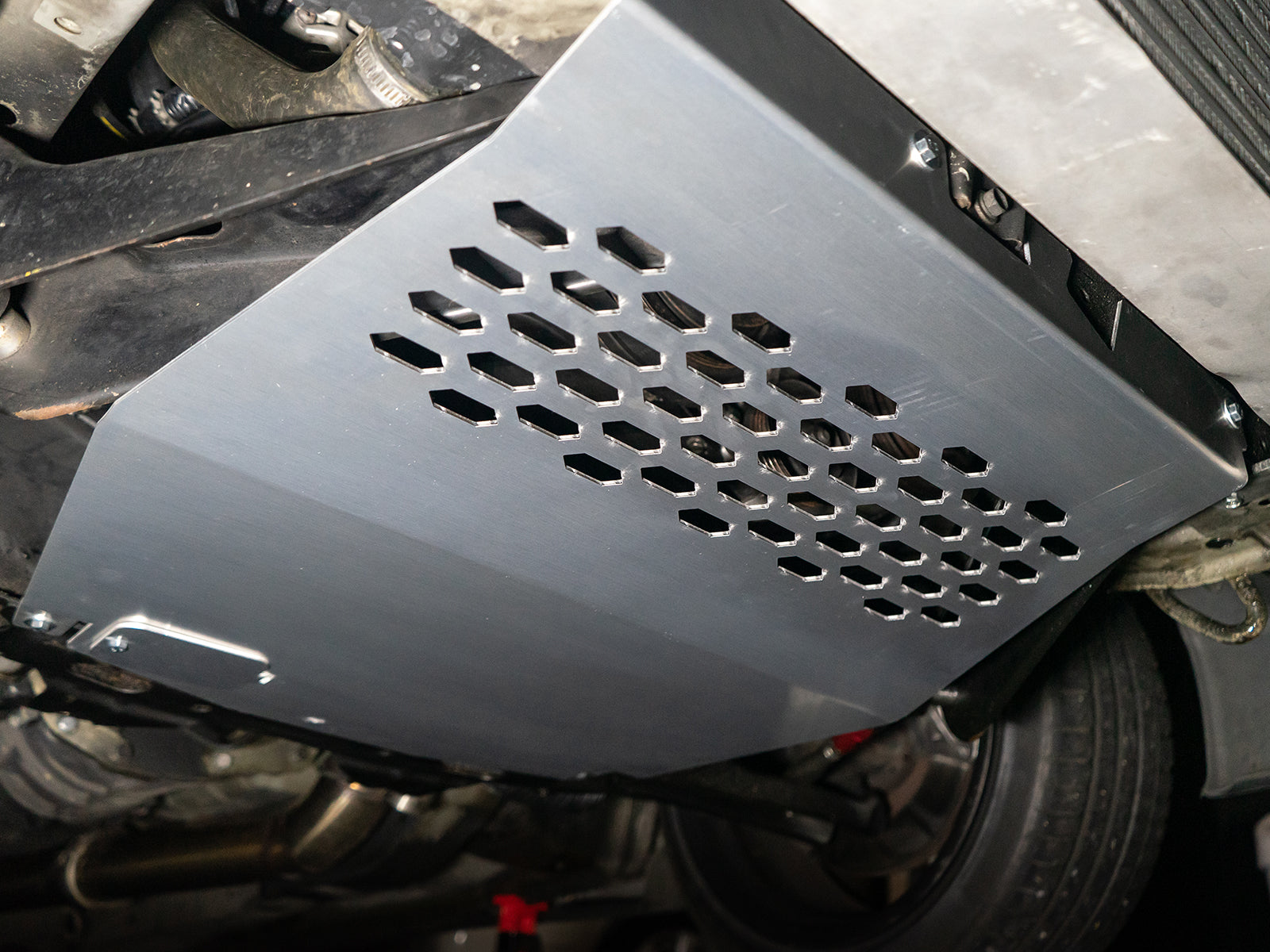 Nissan Skyline R33 Bash Plate