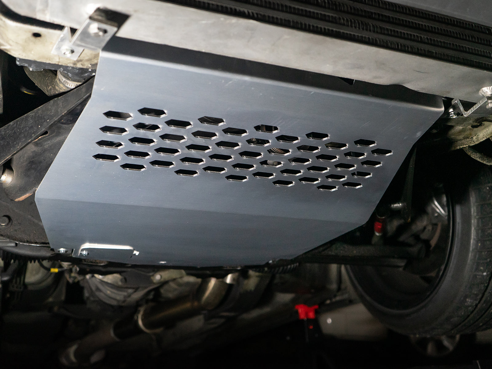 Nissan Skyline R33 Bash Plate