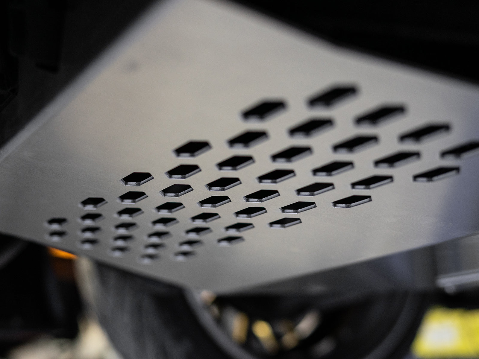 Nissan Skyline R33 Bash Plate