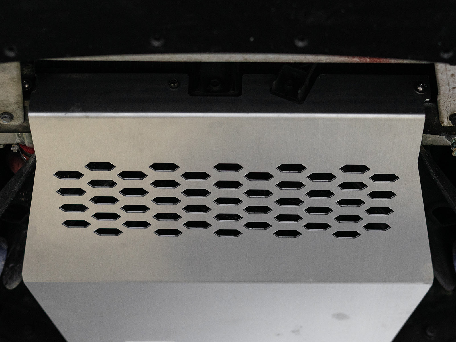 Nissan Skyline R33 Bash Plate