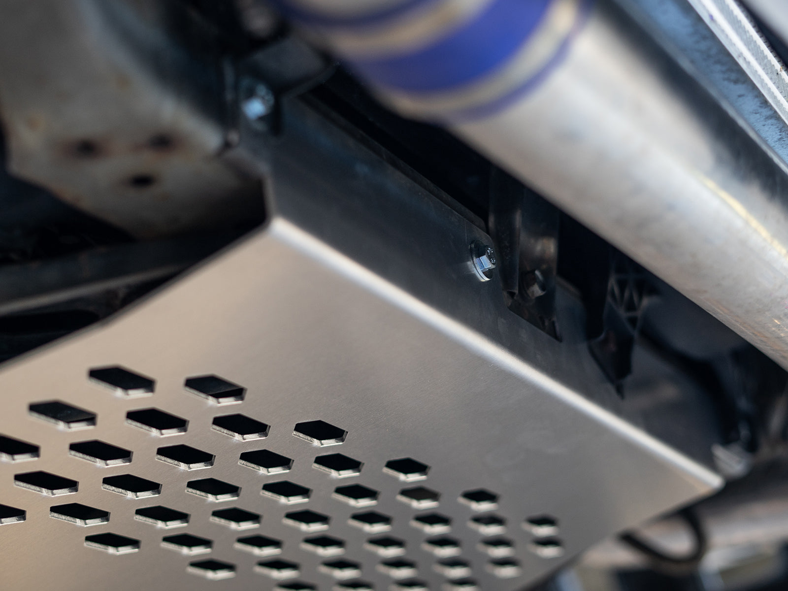 Nissan Skyline R34 Bash Plate