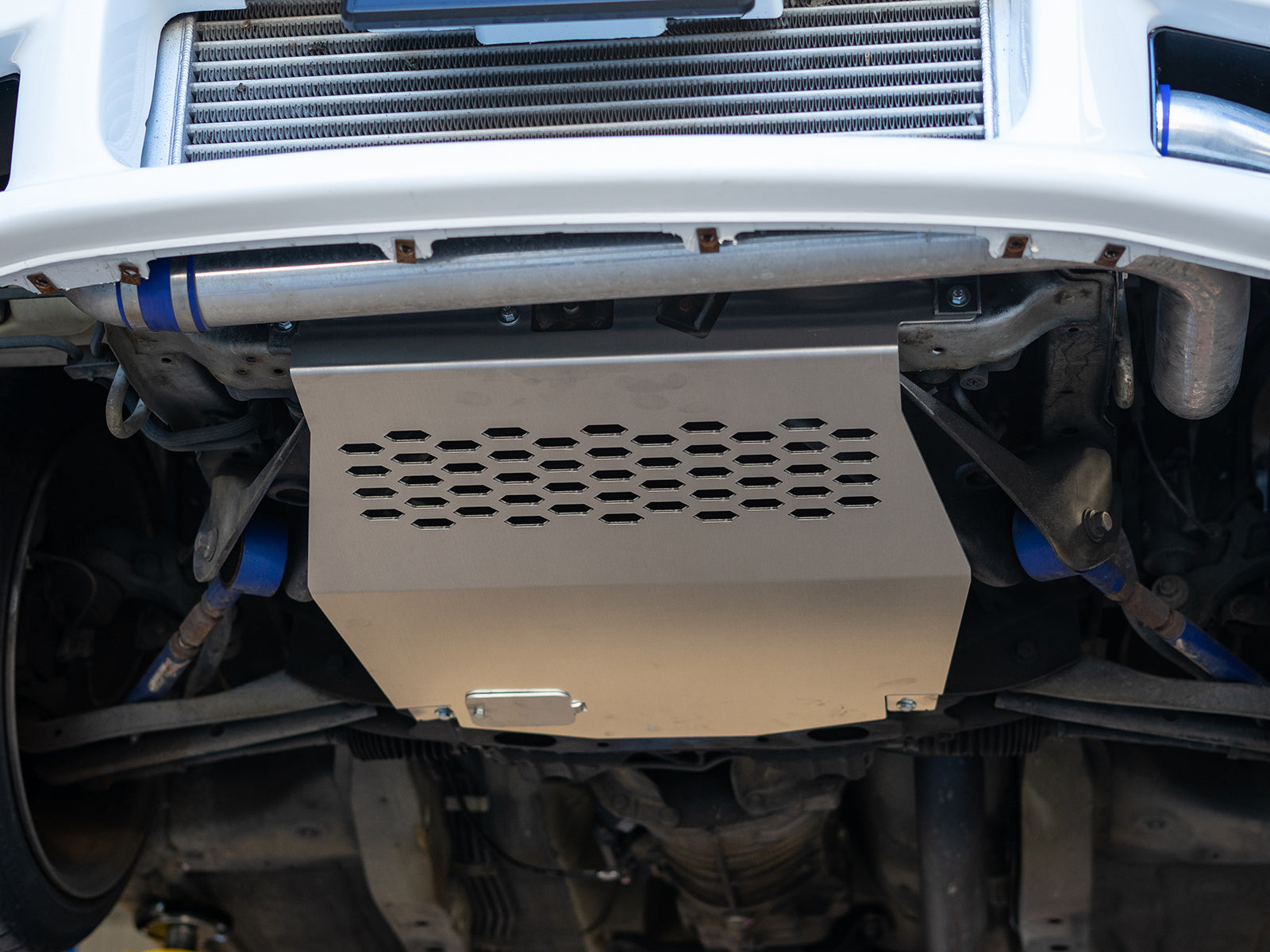 Nissan Skyline R34 Bash Plate