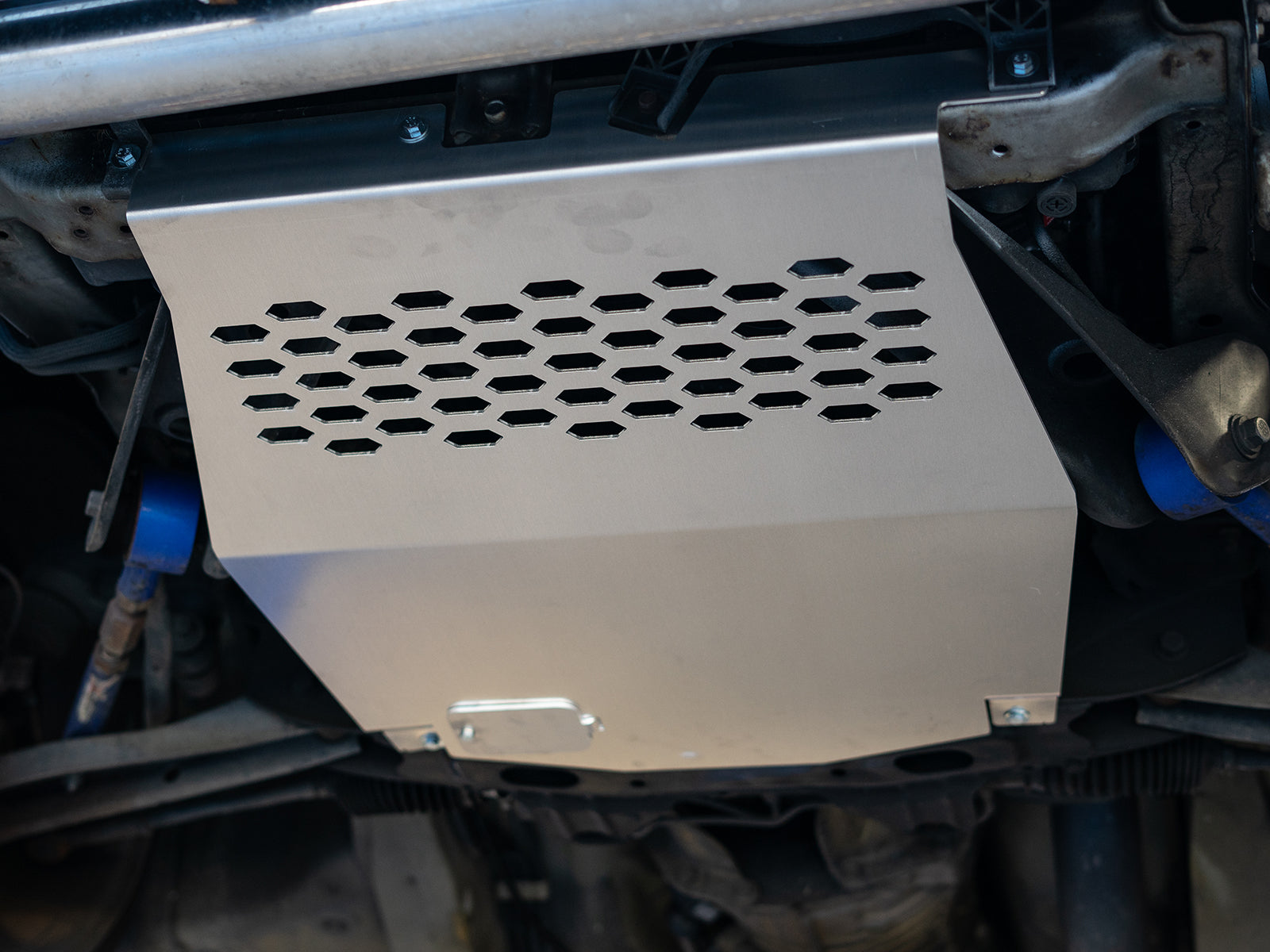 Nissan Skyline R34 Bash Plate