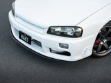 Nissan Skyline R34 Series 1 Front Splitter Lip