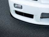 Nissan Skyline R34 Series 1 Front Splitter Lip