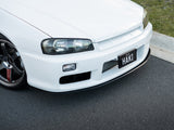 Nissan Skyline R34 Series 1 Front Splitter Lip