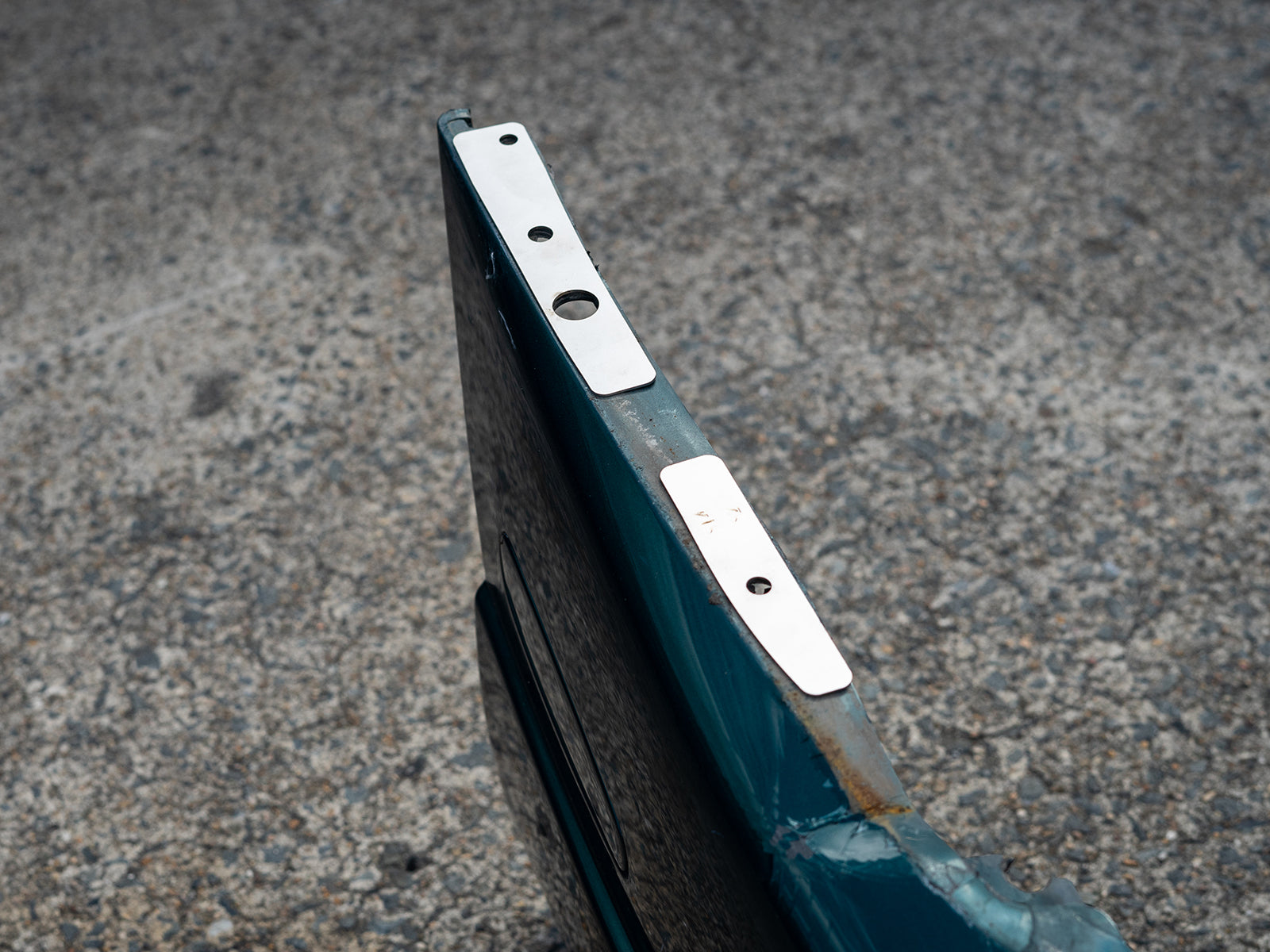 Nissan Silvia S14 Series 2 Front Bumper Reinforcement Repair Plates