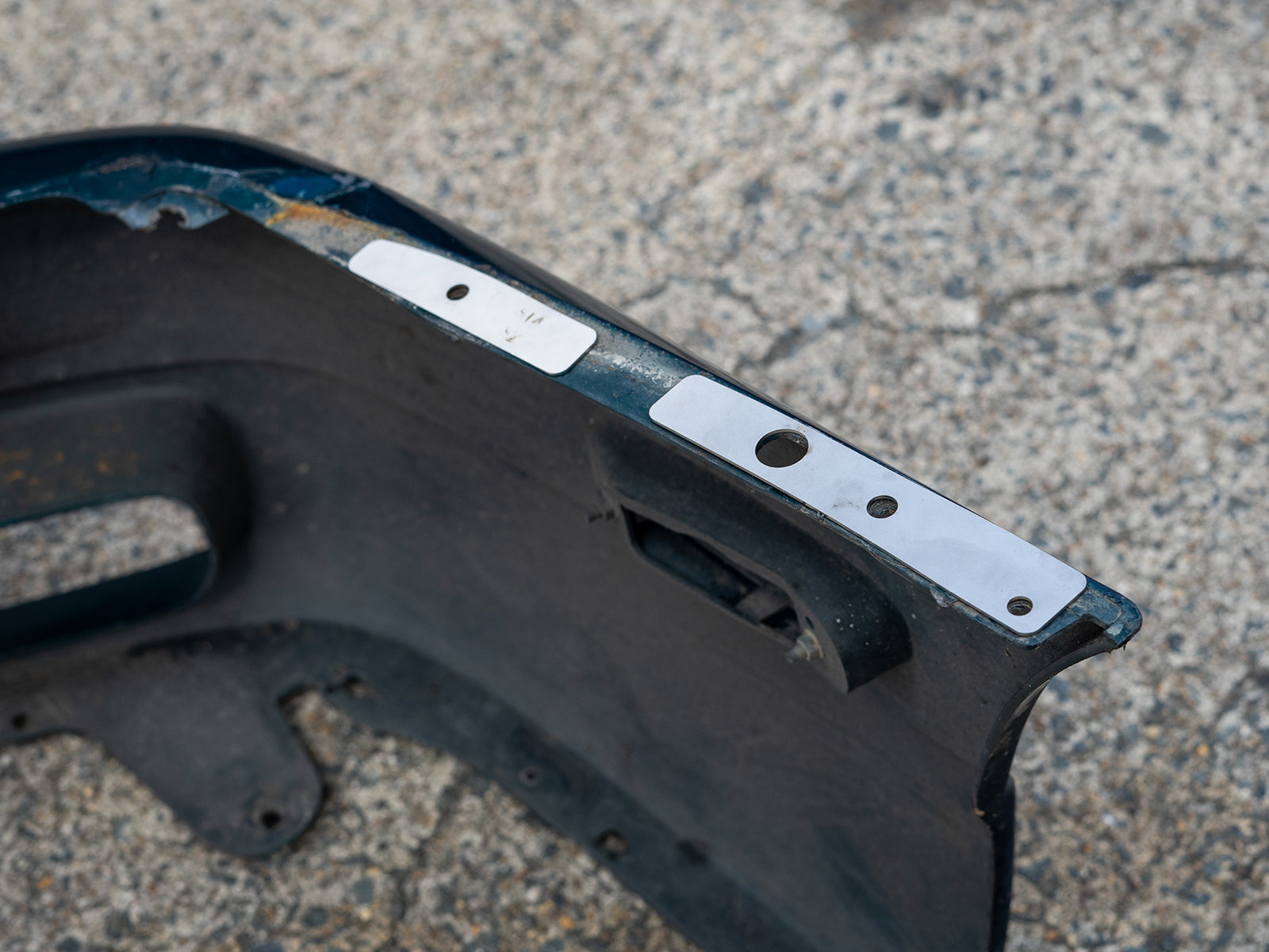 Nissan Silvia S14 Series 2 Front Bumper Reinforcement Repair Plates