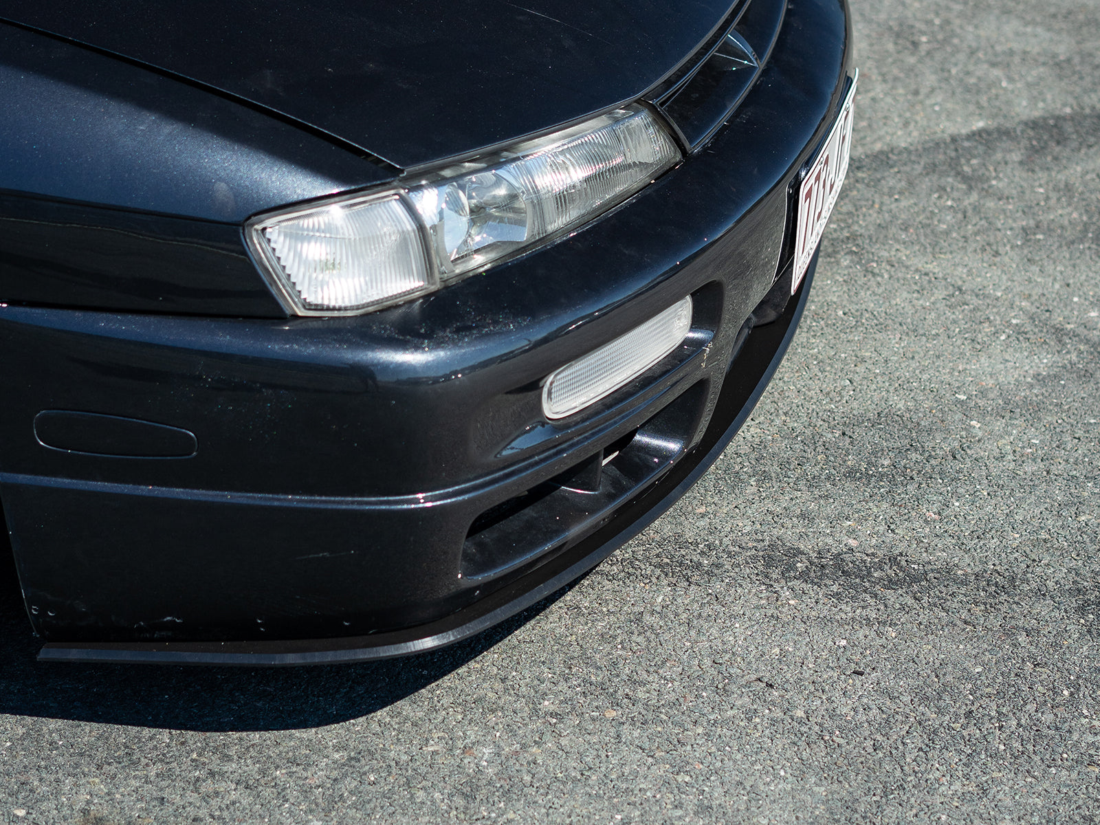 Nissan Silvia S14 Series 2 (Kouki) Front Splitter Lip