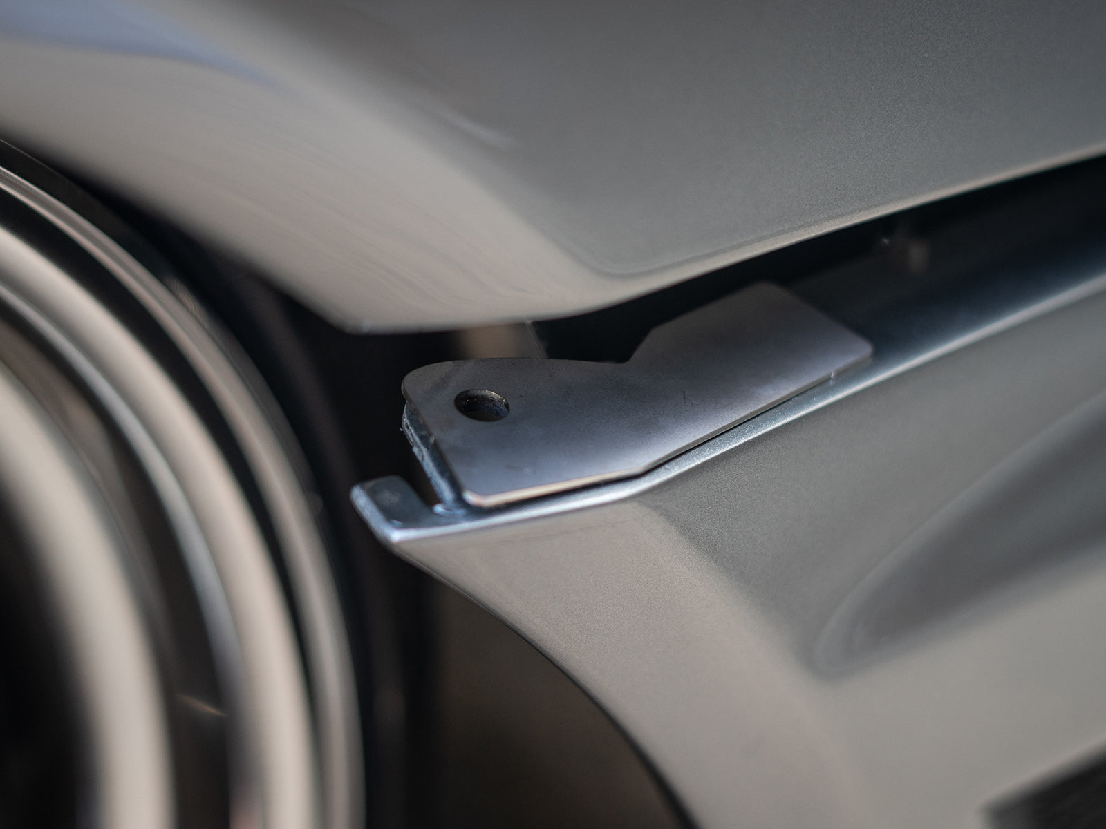 Nissan Skyline R34 Front Bumper Reinforcement Repair Plates