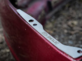 Nissan Skyline R33 Front Bumper Reinforcement Repair Plates