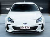 Subaru BRZ ZD8 Front Splitter Lip