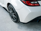 Subaru BRZ ZD8/Toyota GR86 ZN8 Rear Spats/Pods