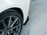 Subaru BRZ ZD8/Toyota GR86 ZN8 Rear Spats/Pods