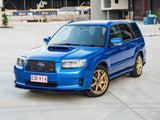 Subaru Forester STI (SG) Complete Splitter Lip Kit