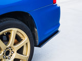 Subaru Forester STI (SG) Rear Spats/Pods