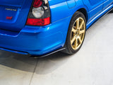 Subaru Forester STI (SG) Rear Spats/Pods