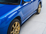 Subaru Forester STI (SG) Side Skirt Extensions