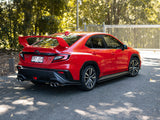 Subaru VB WRX Complete Splitter Lip Kit