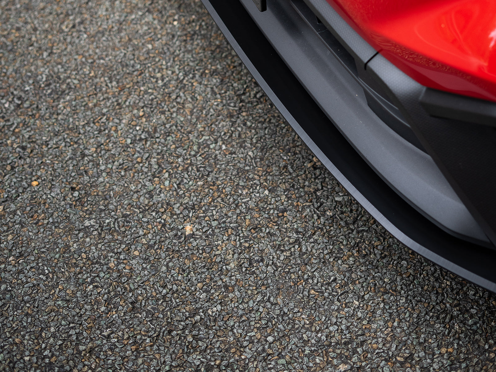 Subaru VB WRX Front Splitter Lip