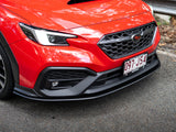 Subaru VB WRX Complete Splitter Lip Kit