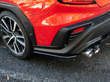 Subaru VB WRX Complete Splitter Lip Kit