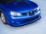 Subaru GD Hawkeye WRX/STI Front Splitter Lip