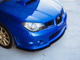 Subaru GD Hawkeye WRX/STI Front Splitter Lip