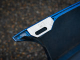 Subaru GC8 Front Bumper Reinforcement Repair Plates