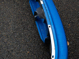 Subaru GC8 Front Bumper Reinforcement Repair Plates