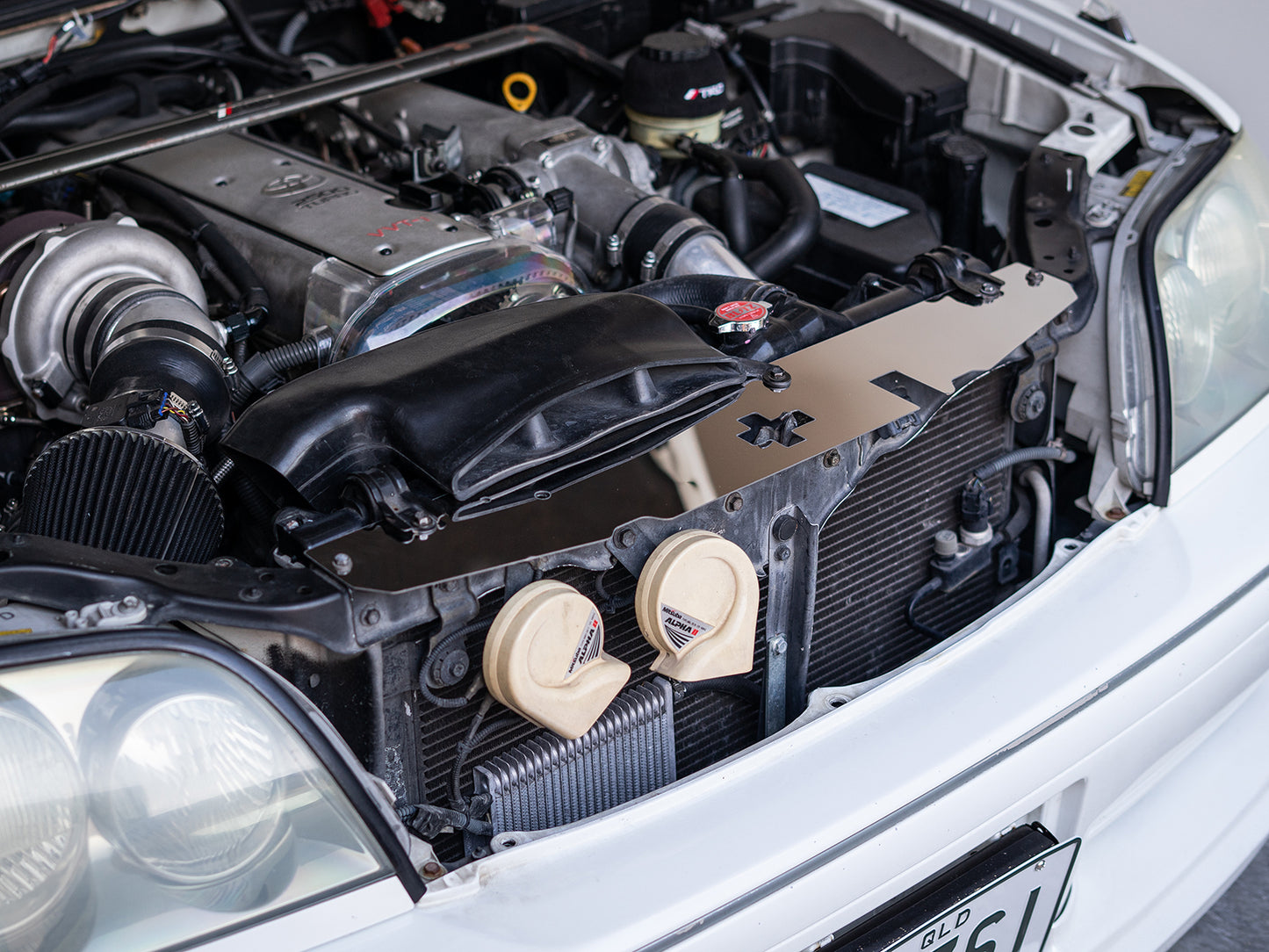 Toyota Crown JZS171 Cooling Panel