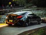 Toyota GR86 ZN8 Complete Splitter Lip Kit