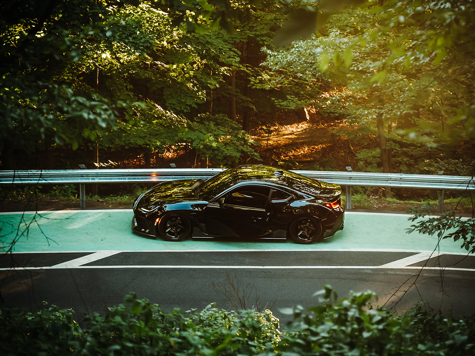 Toyota GR86 ZN8 Complete Splitter Lip Kit