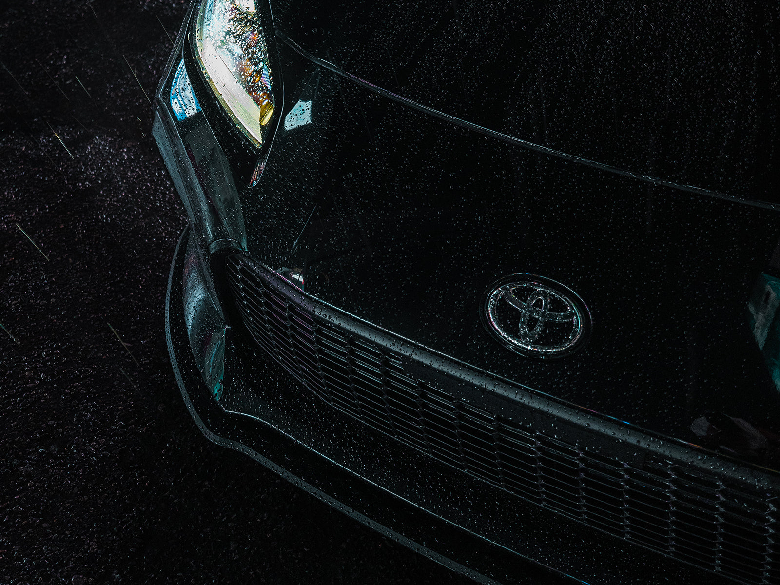 Toyota GR86 ZN8 Front Splitter Lip