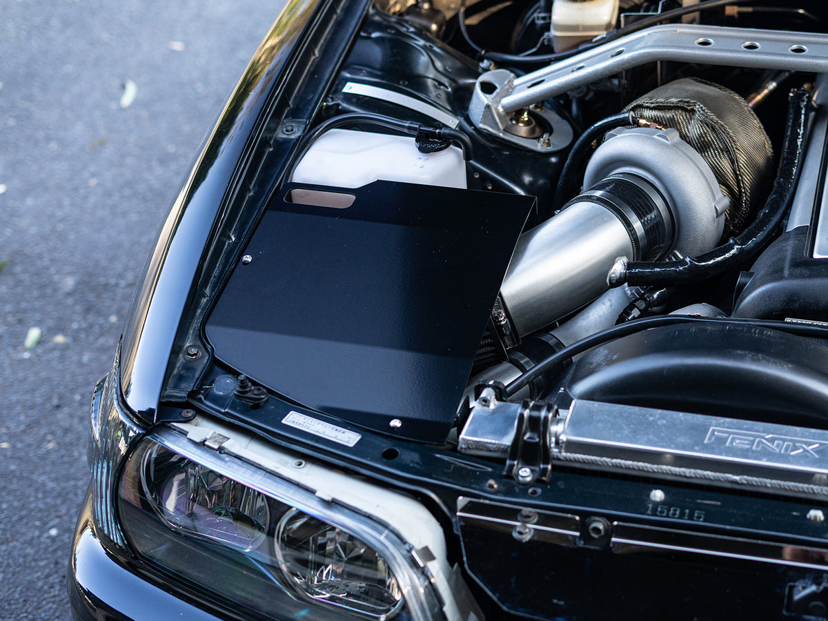 Intake Shield Toyota JZX100 Chaser/Mark II/Cresta Air Intake Shield – Project Aero