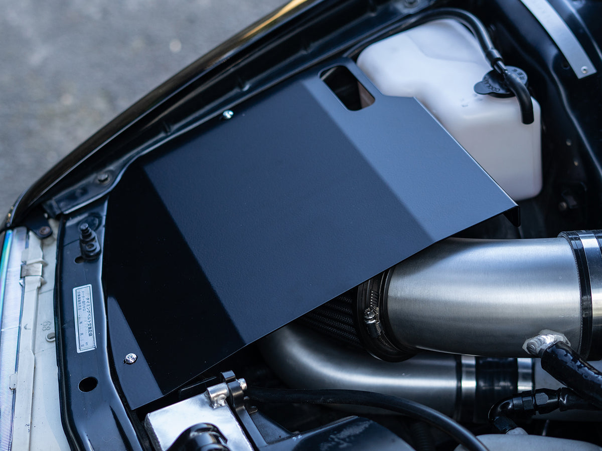 Intake Shield Toyota JZX100 Chaser/Mark II/Cresta Air Intake Shield – Project Aero