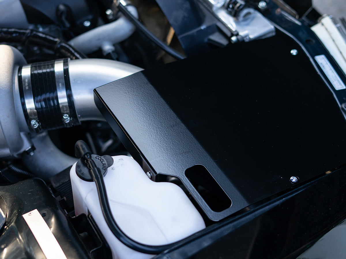 Intake Shield Toyota JZX100 Chaser/Mark II/Cresta Air Intake Shield – Project Aero
