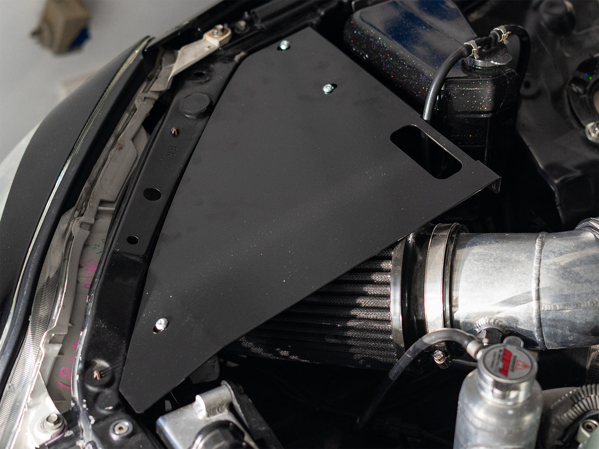 Toyota JZX110 Mark II Air Intake Shield – Project Aero