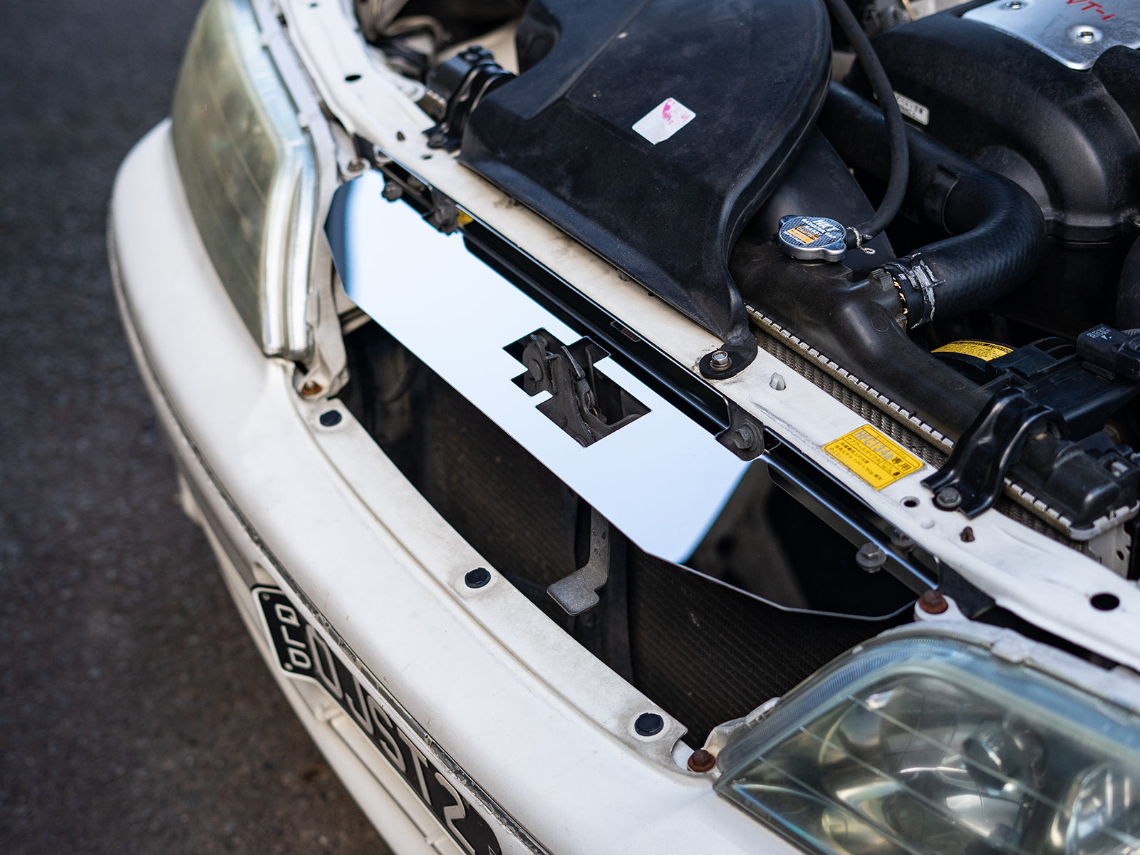 Toyota Mark II JZX100 Cooling Panel