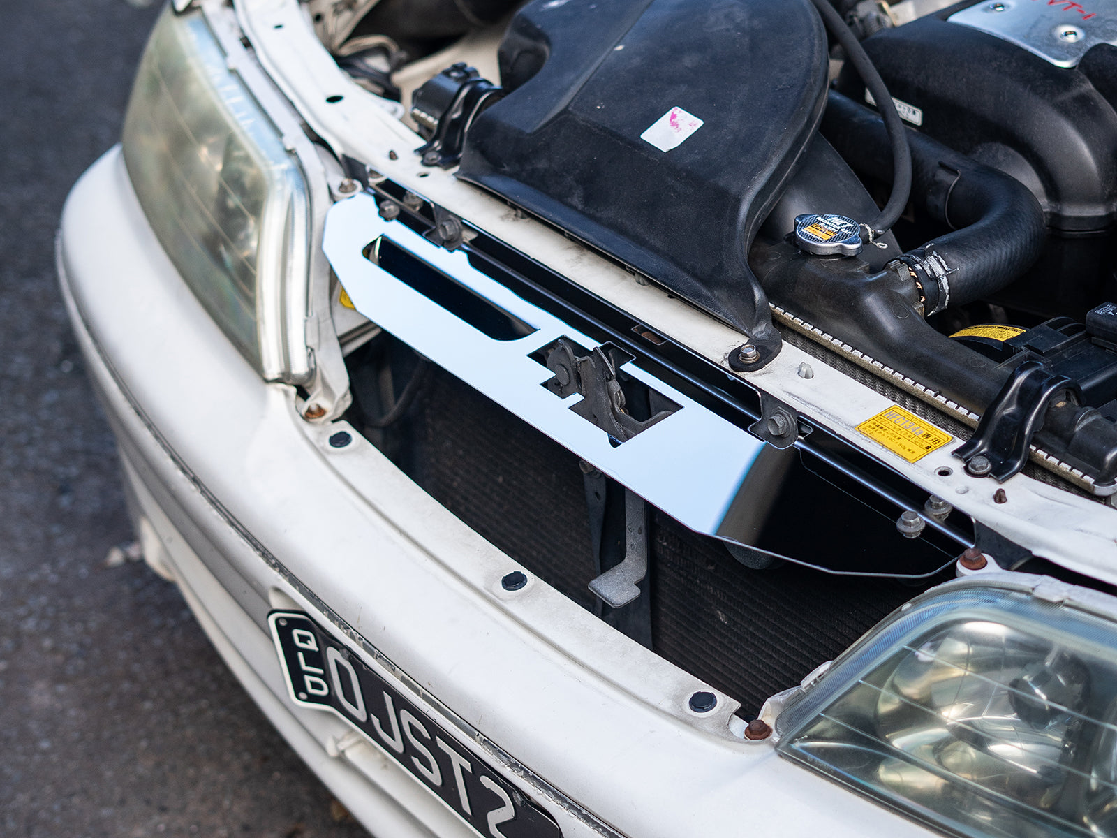 Toyota Mark II JZX100 Cooling Panel