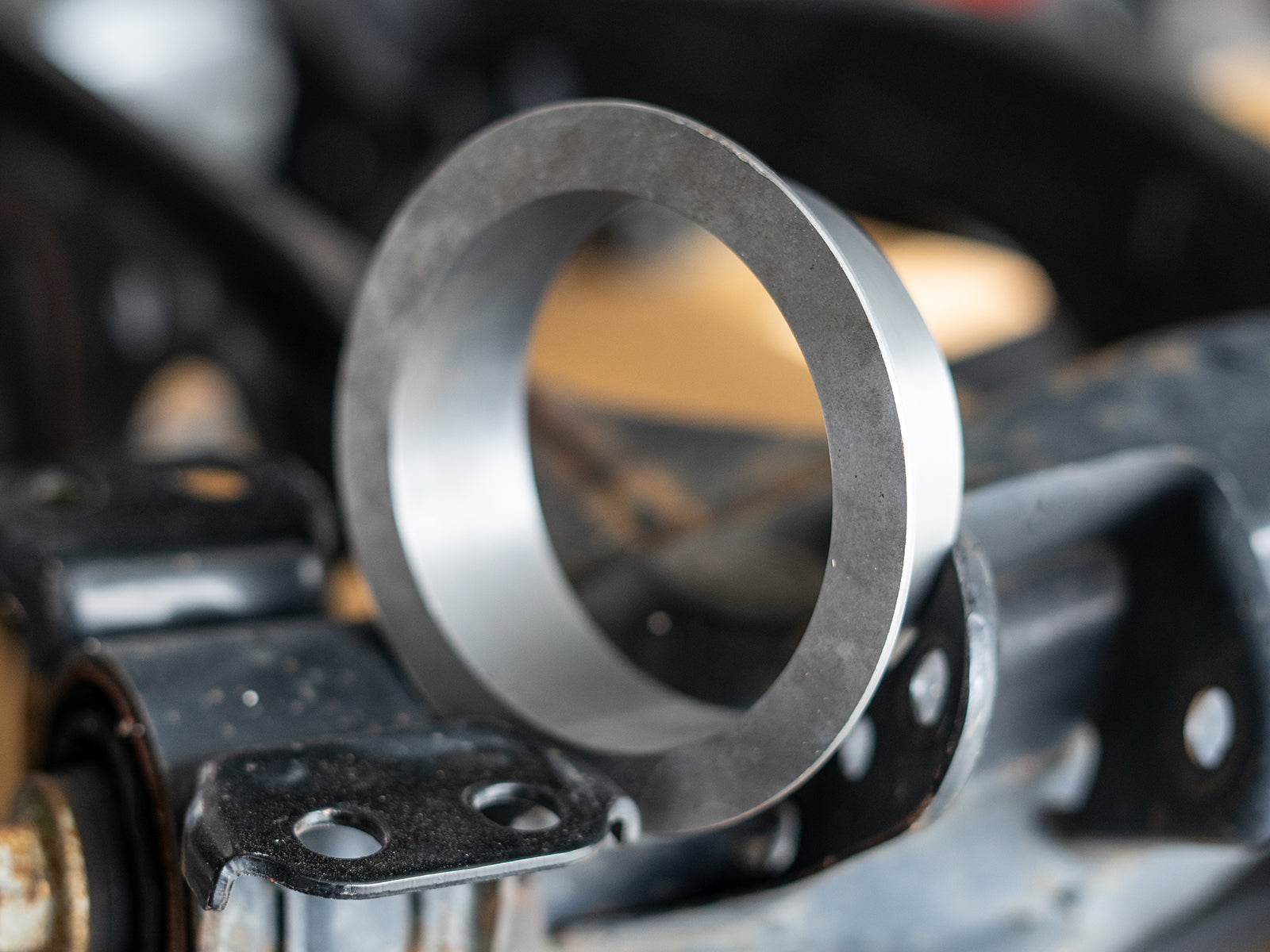 Toyota GX to JZX Differential Adaptor Collar