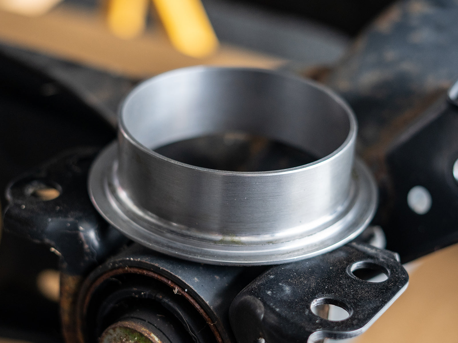 Toyota GX to JZX Differential Adaptor Collar