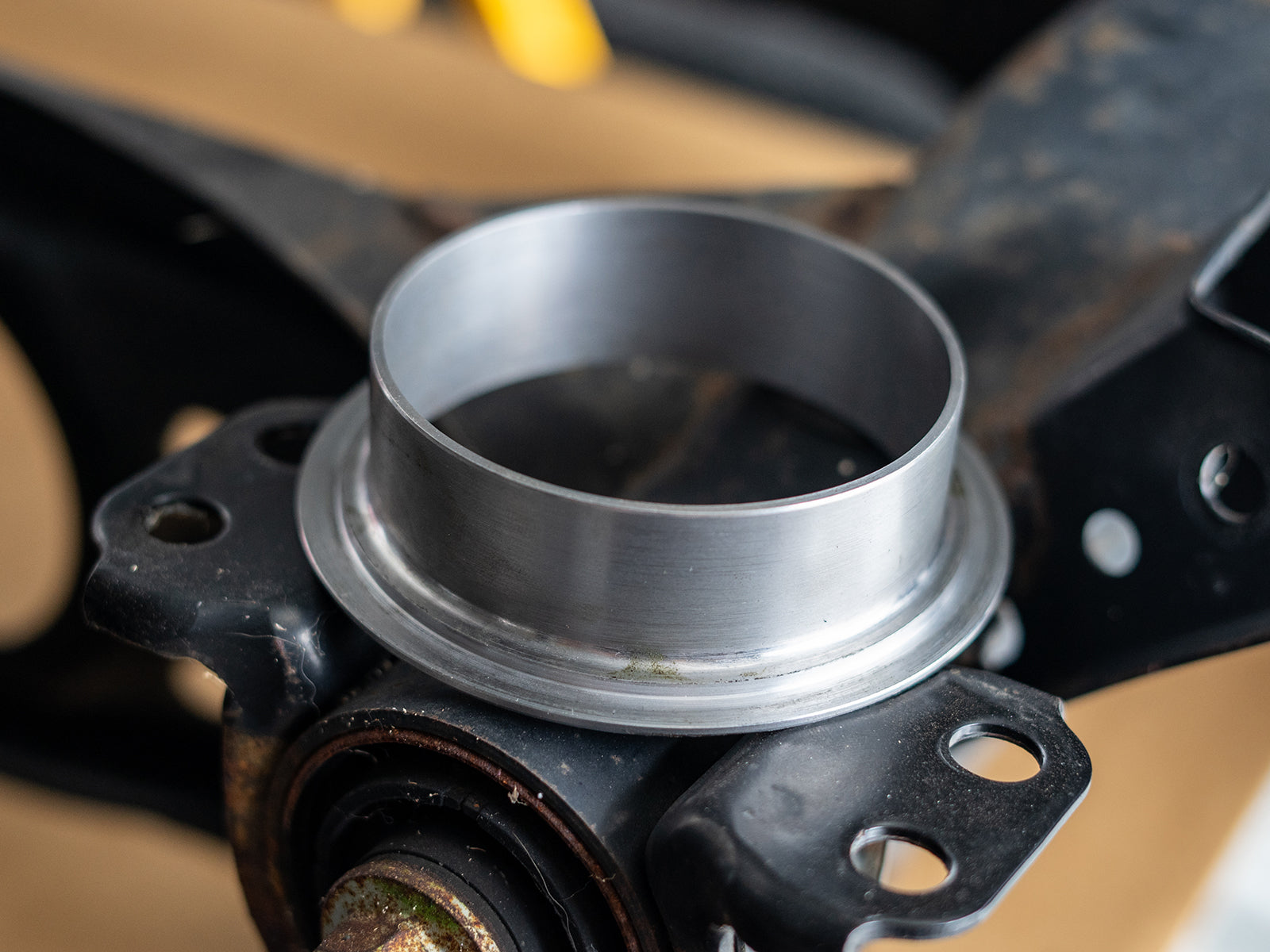 Toyota GX to JZX Differential Adaptor Collar