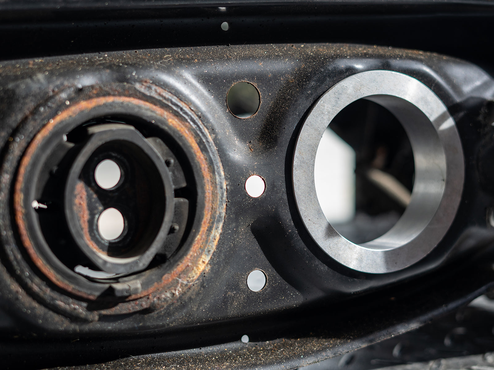 Toyota GX to JZX Differential Adaptor Collar