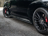 Toyota Corolla GR Complete Splitter Lip Kit (2025)