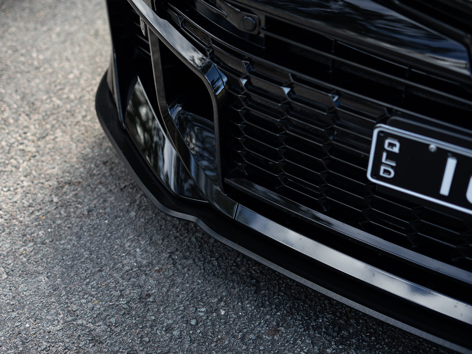 Toyota Corolla GR Front Splitter Lip (2025)