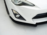 Toyota GT86 2012-2016 Front Splitter Lip